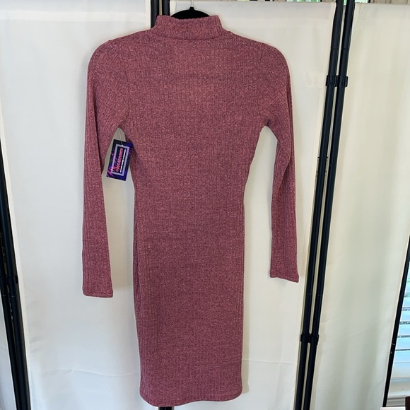 Sugar Punch Couture Knit Dress Size Medium NWT - Picture 16 of 16